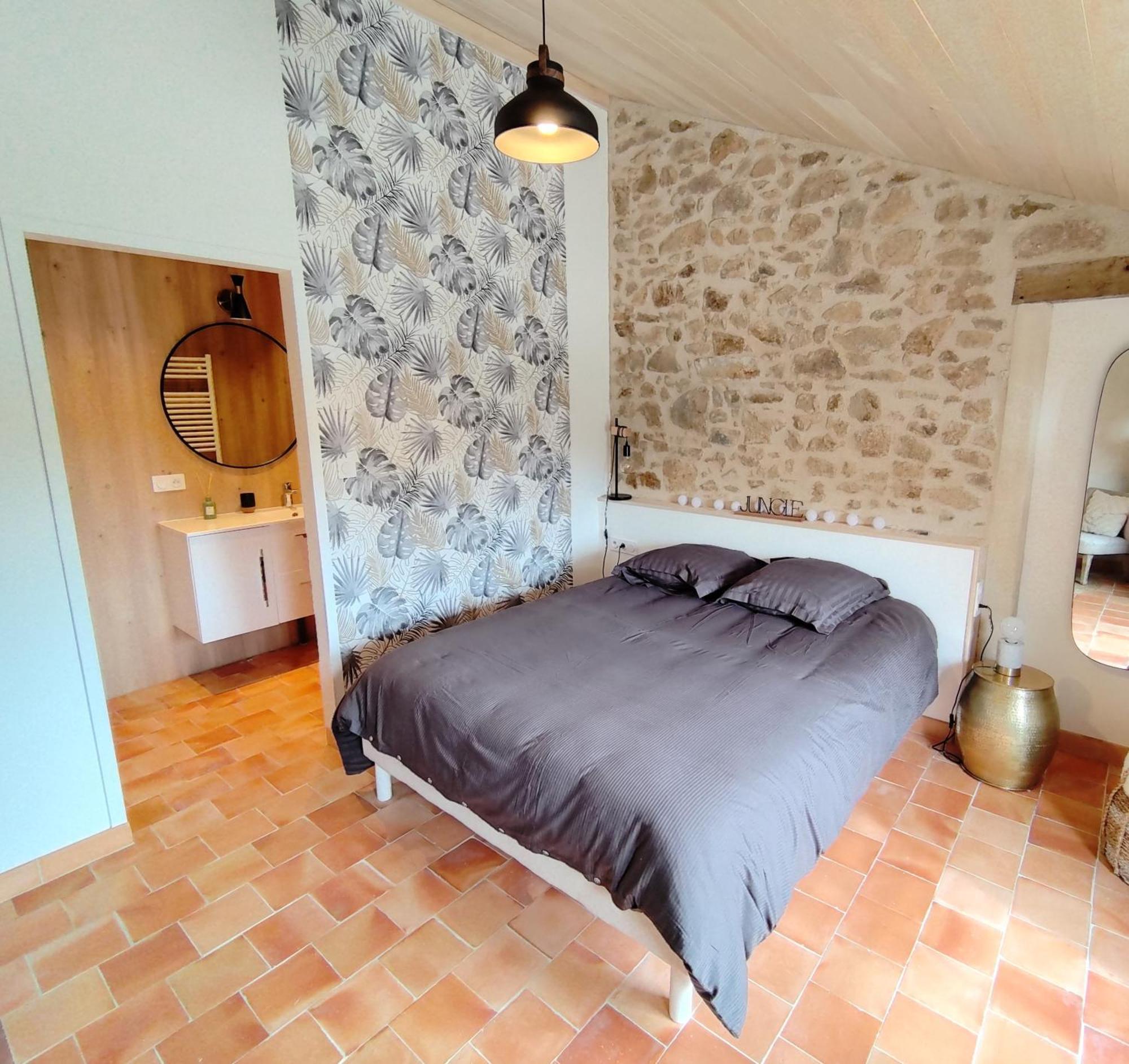 Le Moulin Du Fresne, Chambres D'Hotes Gourgé Zewnętrze zdjęcie