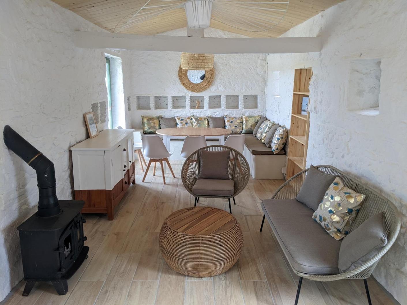 Le Moulin Du Fresne, Chambres D'Hotes Gourgé Zewnętrze zdjęcie